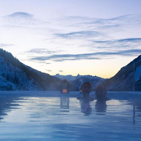 Wohlfuehlhotel Hubertushof Stuben am Arlberg Ngoại thất bức ảnh