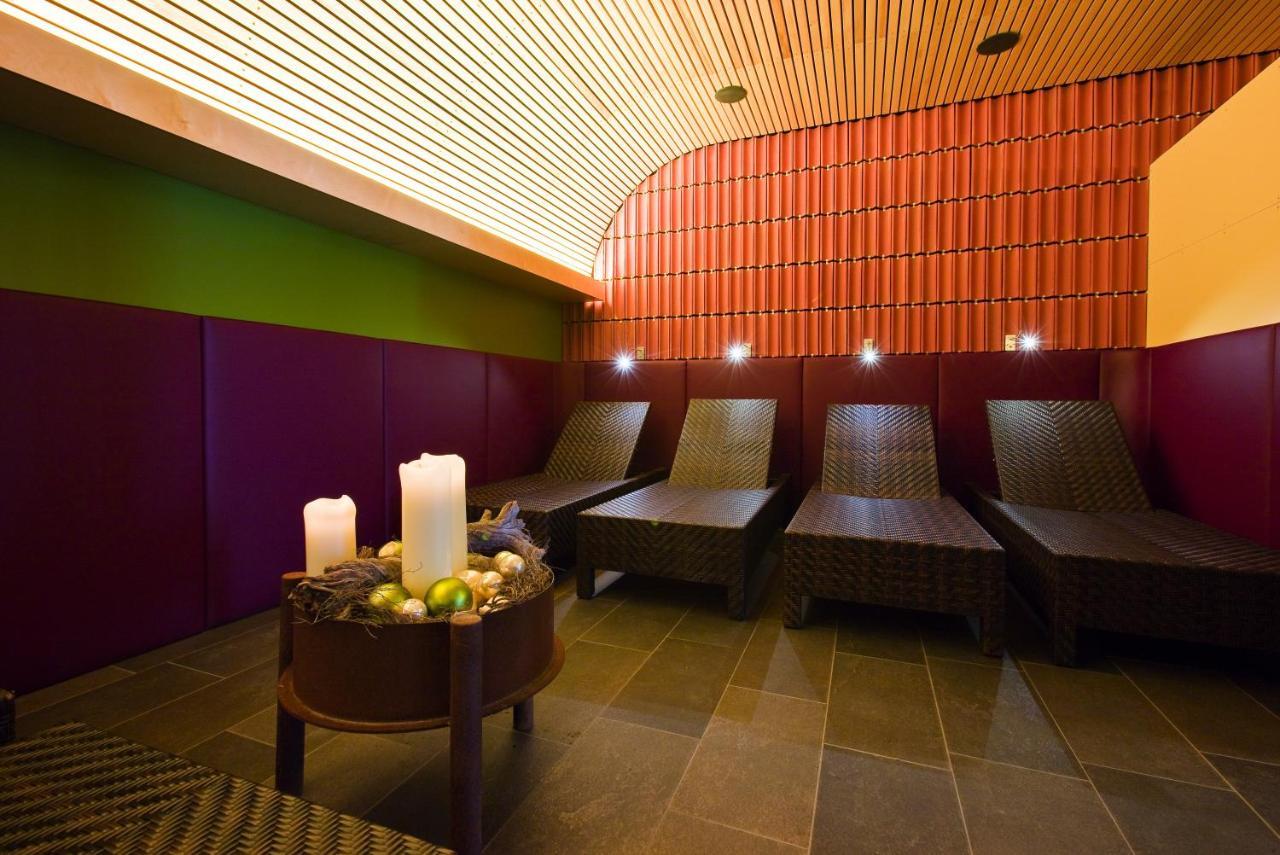 Wohlfuehlhotel Hubertushof Stuben am Arlberg Ngoại thất bức ảnh