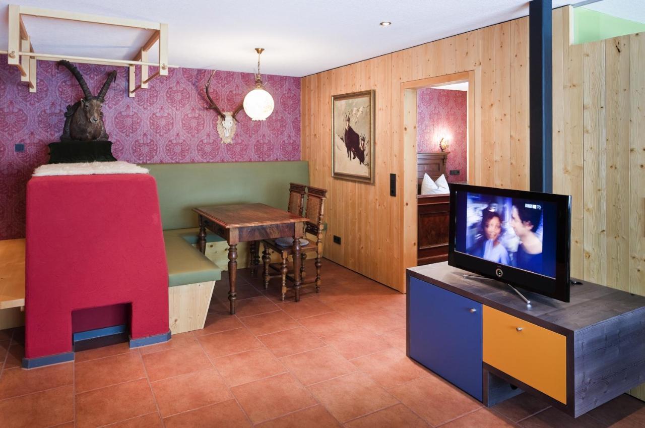 Wohlfuehlhotel Hubertushof Stuben am Arlberg Ngoại thất bức ảnh