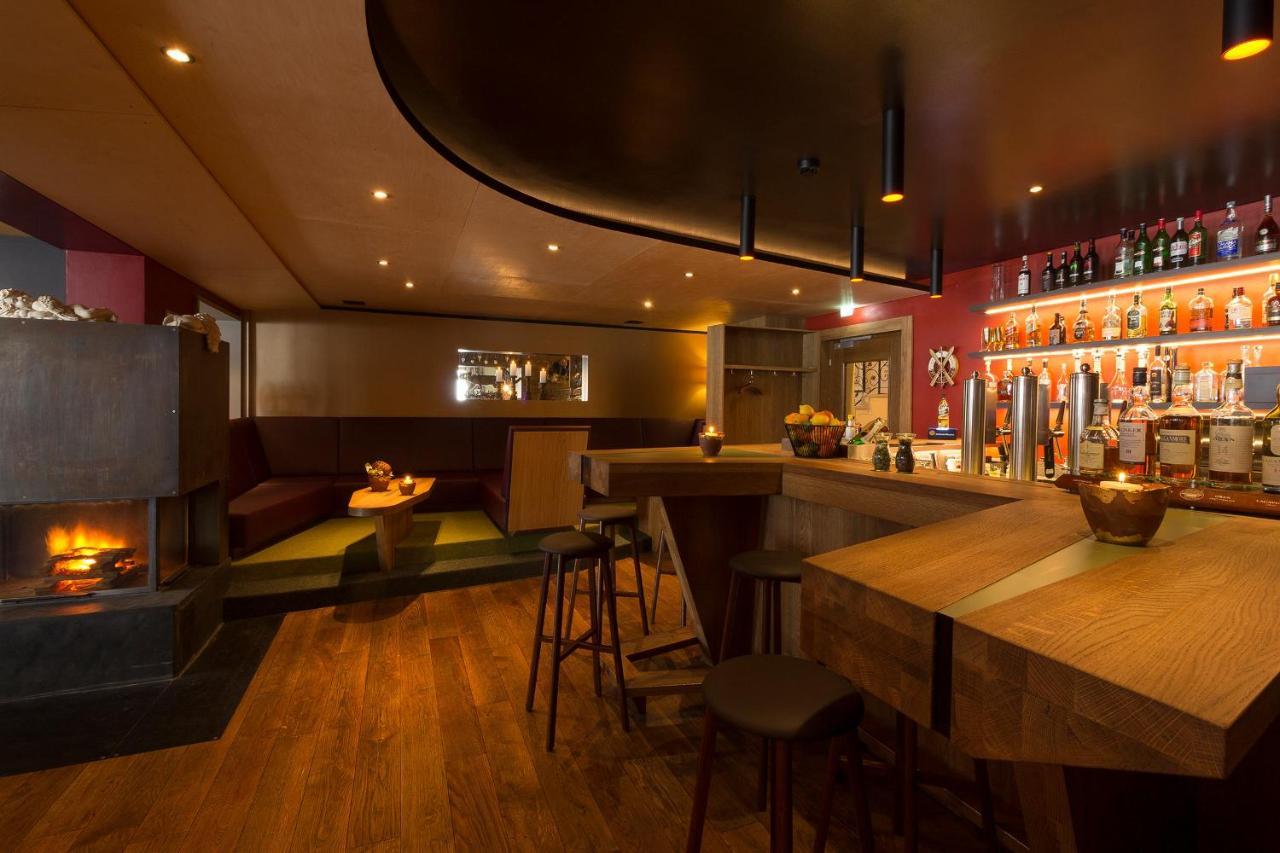 Wohlfuehlhotel Hubertushof Stuben am Arlberg Ngoại thất bức ảnh