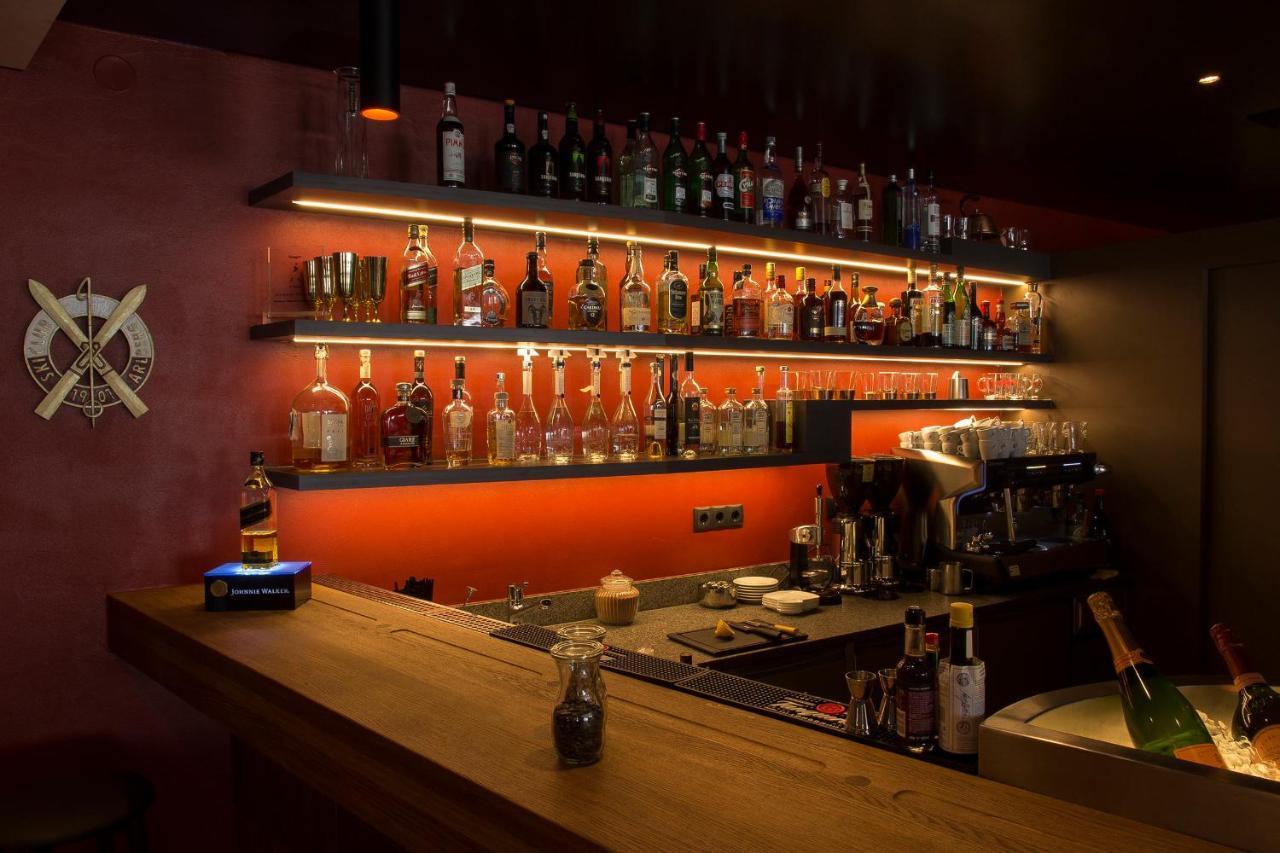 Wohlfuehlhotel Hubertushof Stuben am Arlberg Ngoại thất bức ảnh