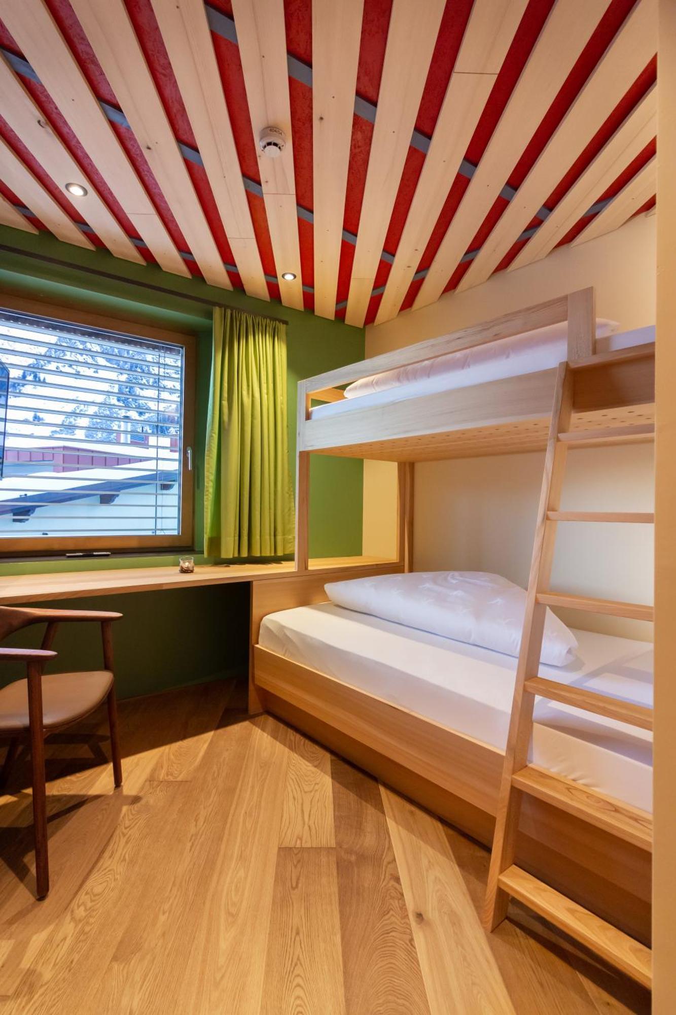 Wohlfuehlhotel Hubertushof Stuben am Arlberg Ngoại thất bức ảnh