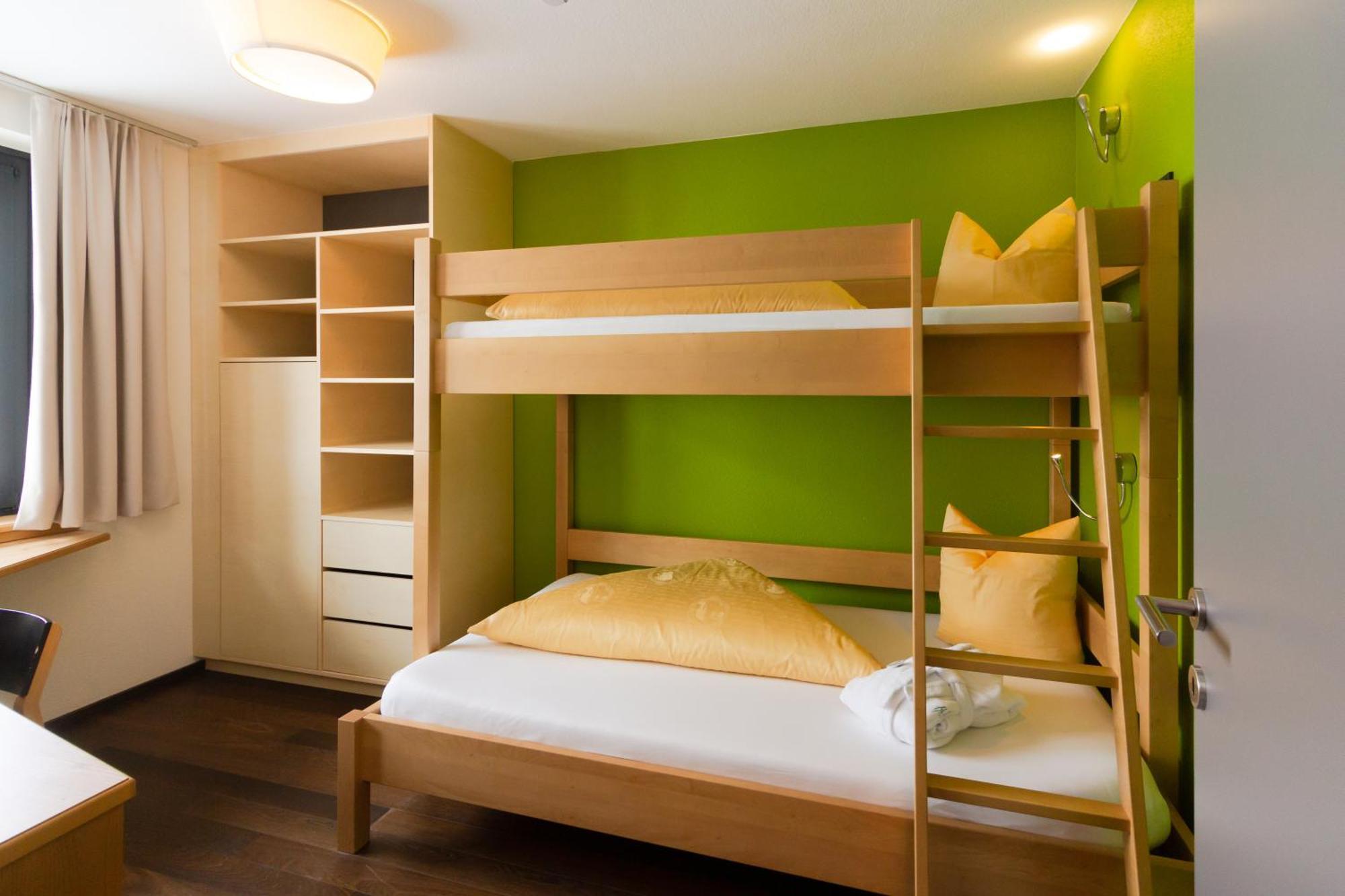 Wohlfuehlhotel Hubertushof Stuben am Arlberg Ngoại thất bức ảnh