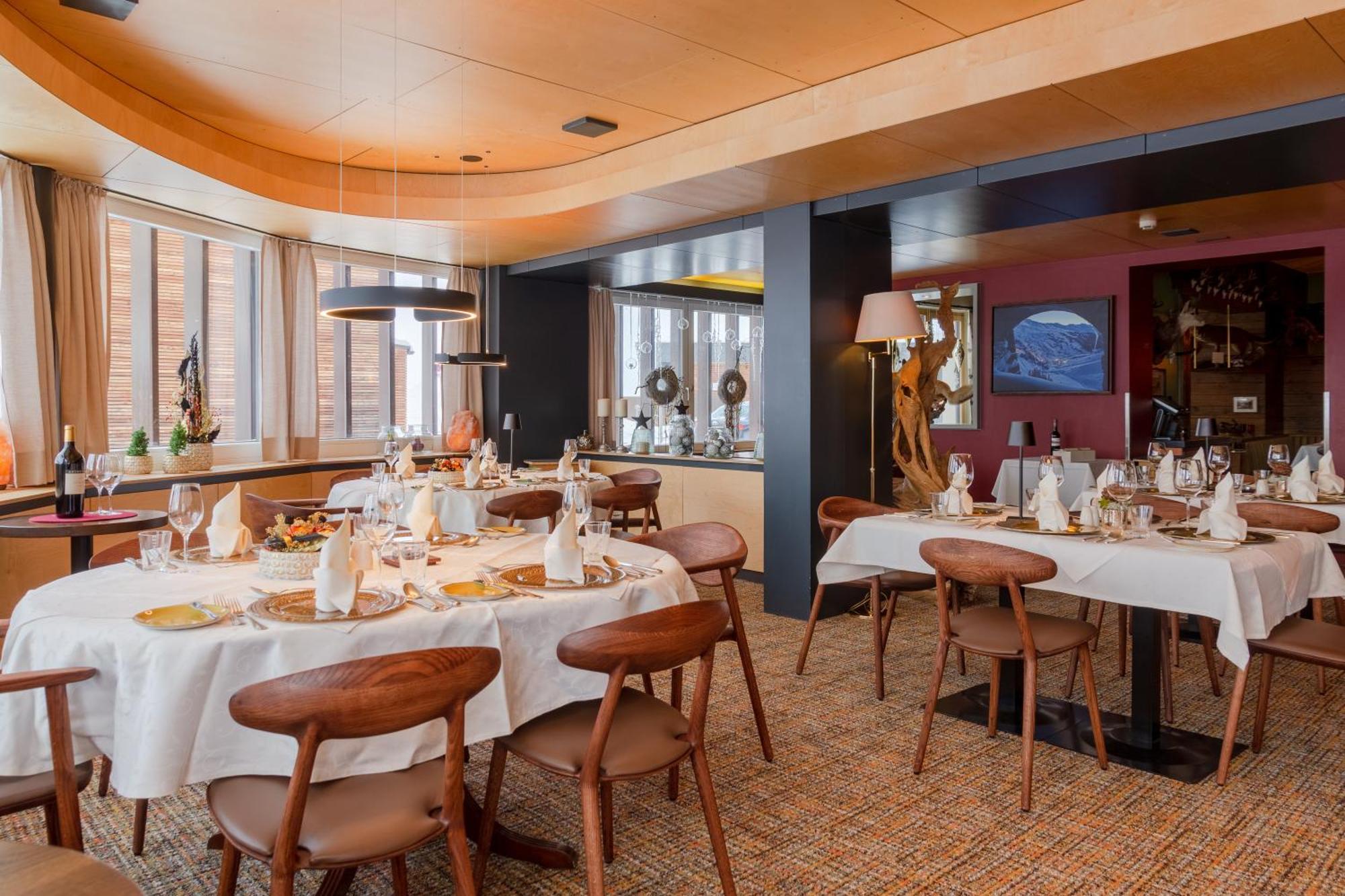 Wohlfuehlhotel Hubertushof Stuben am Arlberg Ngoại thất bức ảnh