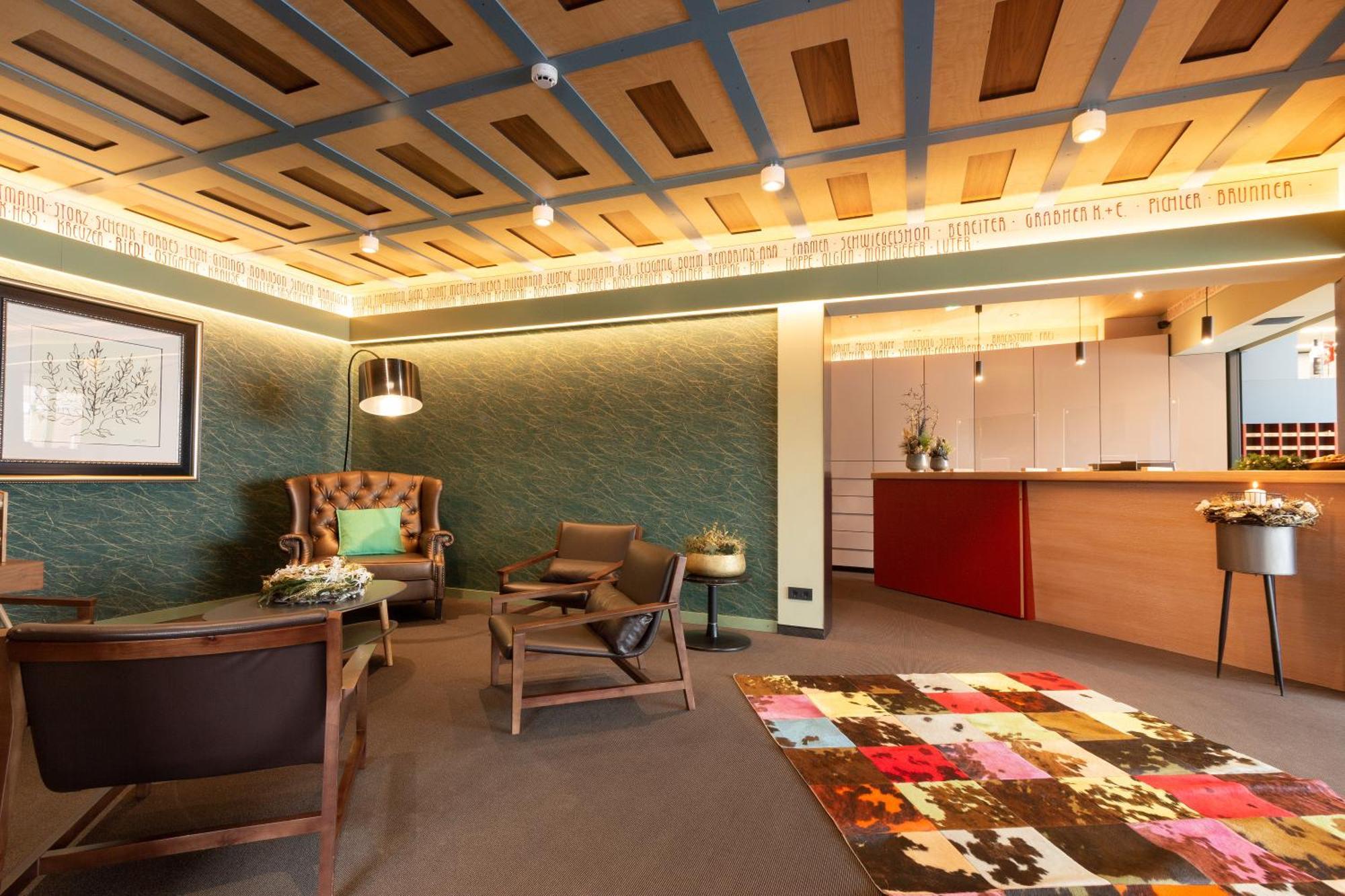 Wohlfuehlhotel Hubertushof Stuben am Arlberg Ngoại thất bức ảnh