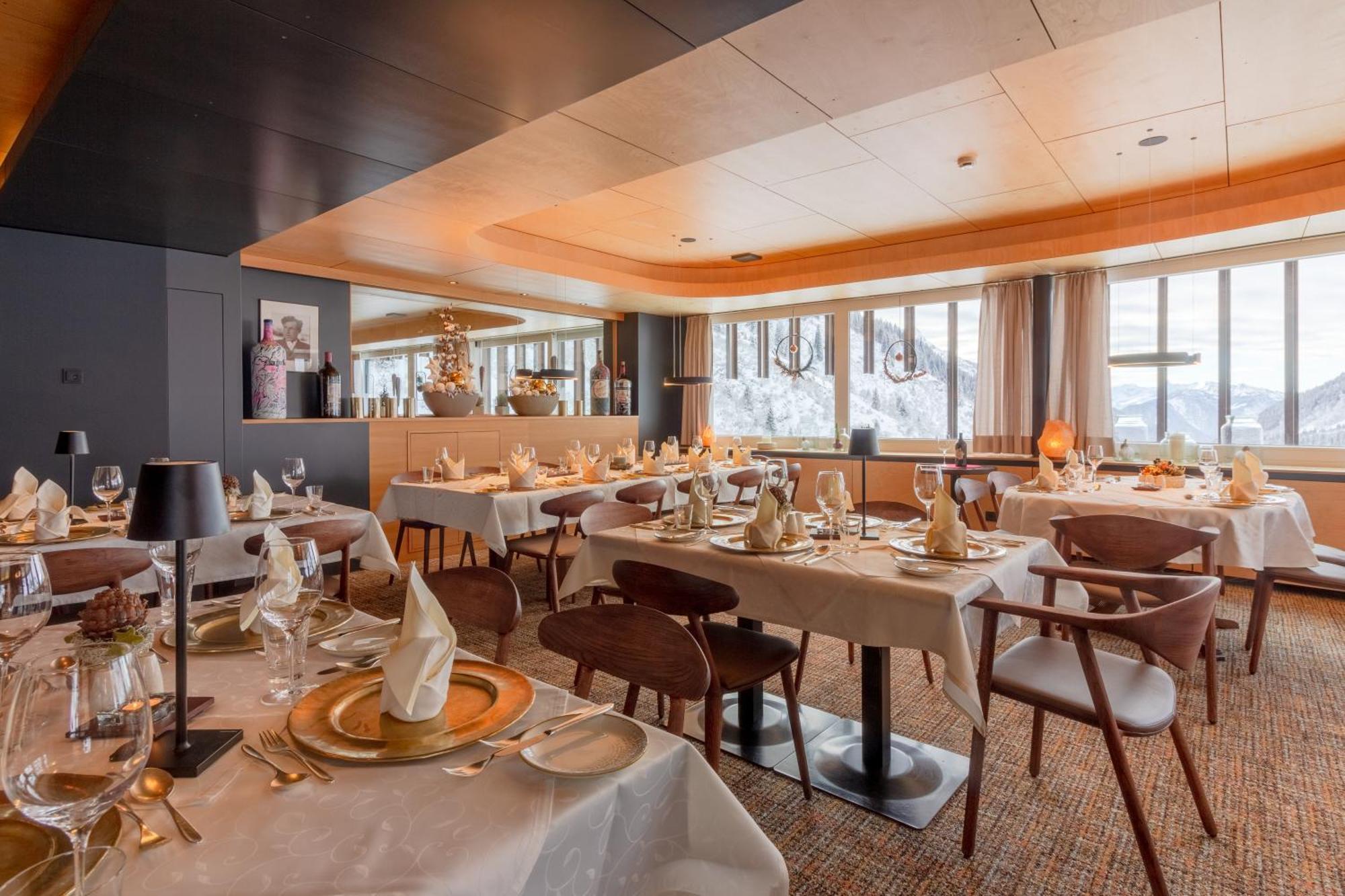 Wohlfuehlhotel Hubertushof Stuben am Arlberg Ngoại thất bức ảnh
