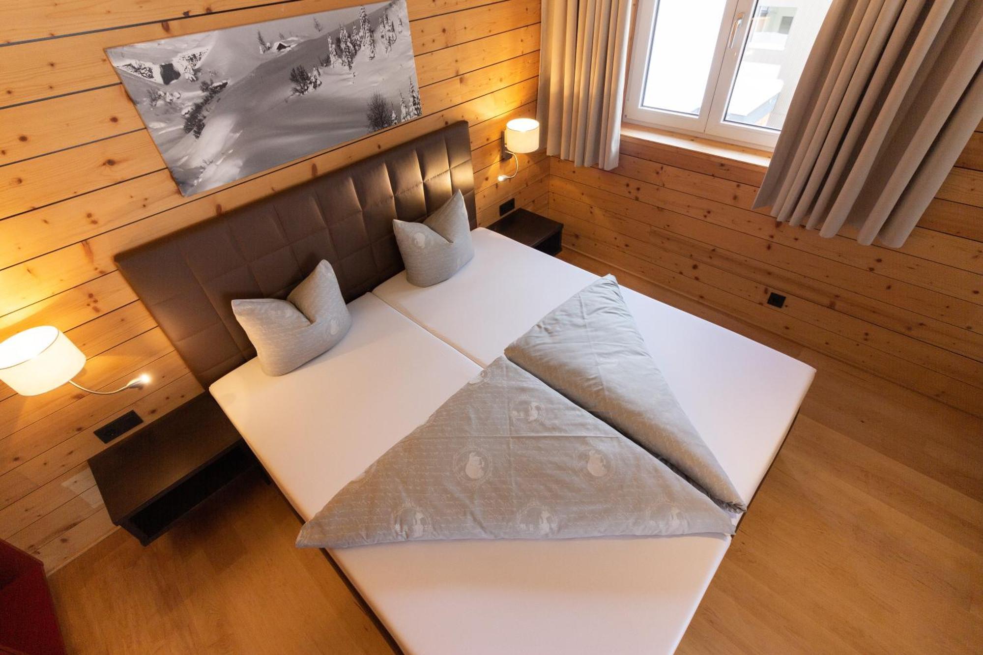 Wohlfuehlhotel Hubertushof Stuben am Arlberg Ngoại thất bức ảnh
