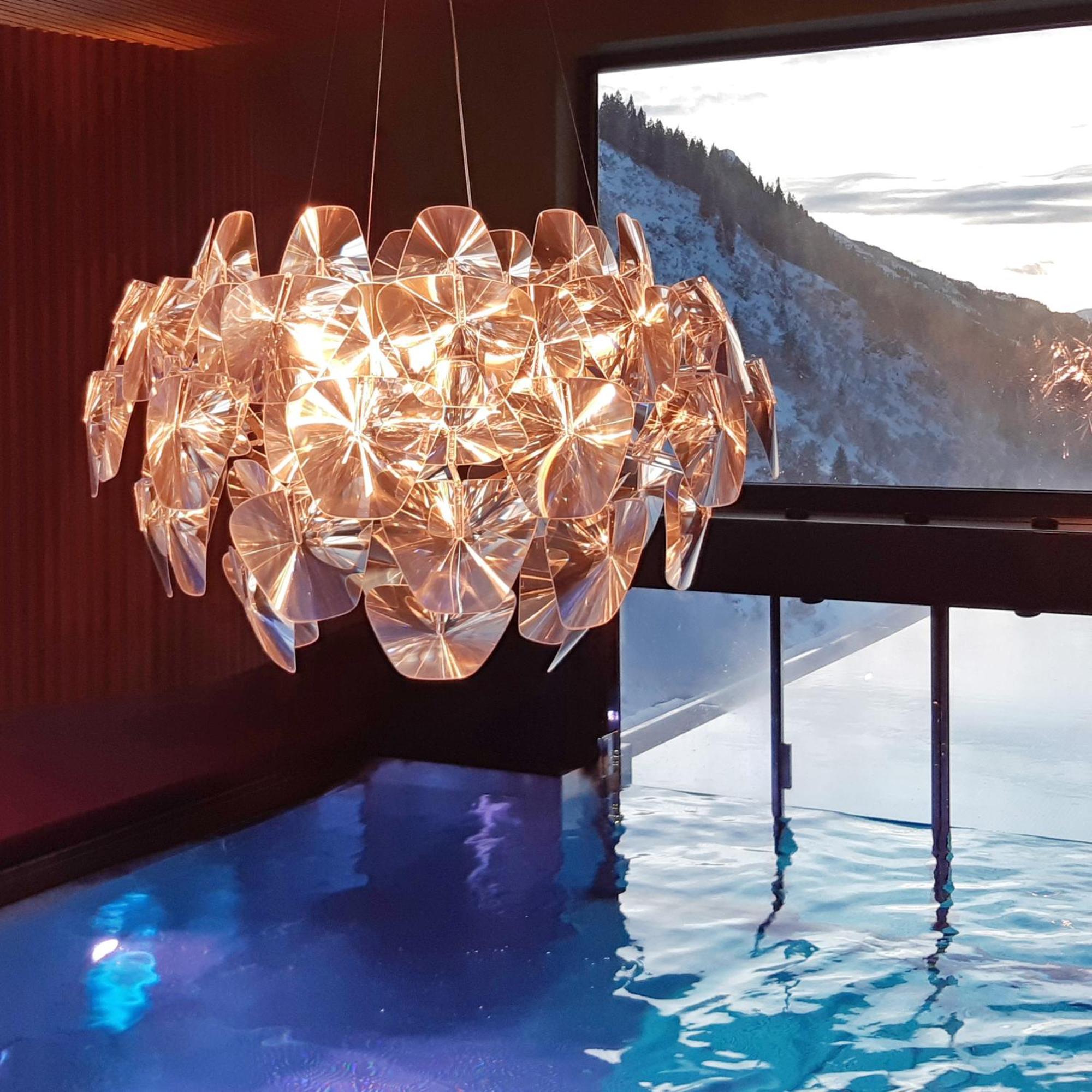 Wohlfuehlhotel Hubertushof Stuben am Arlberg Ngoại thất bức ảnh