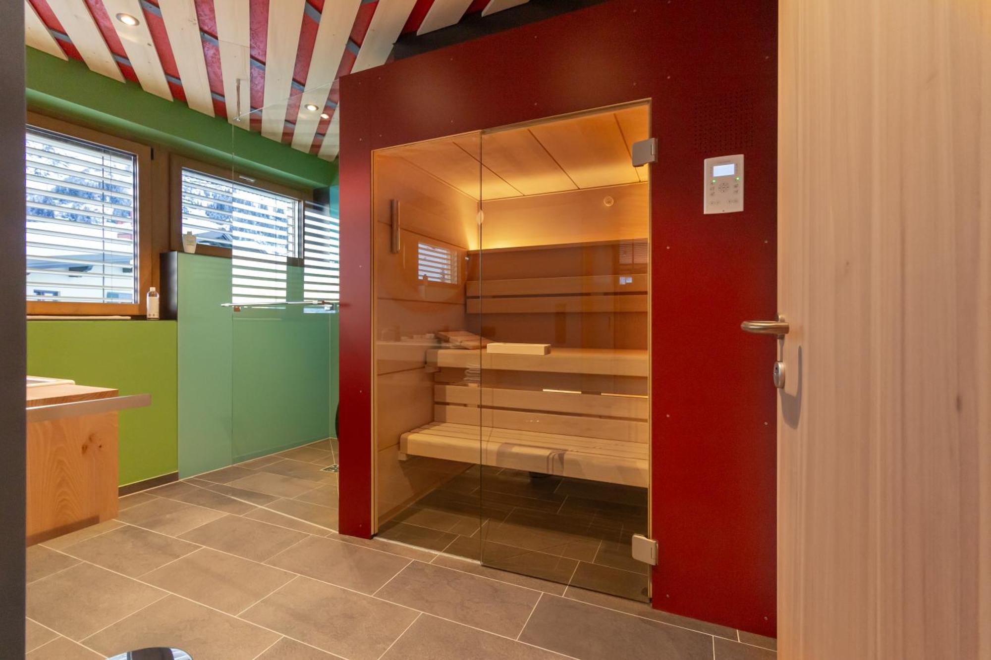 Wohlfuehlhotel Hubertushof Stuben am Arlberg Ngoại thất bức ảnh