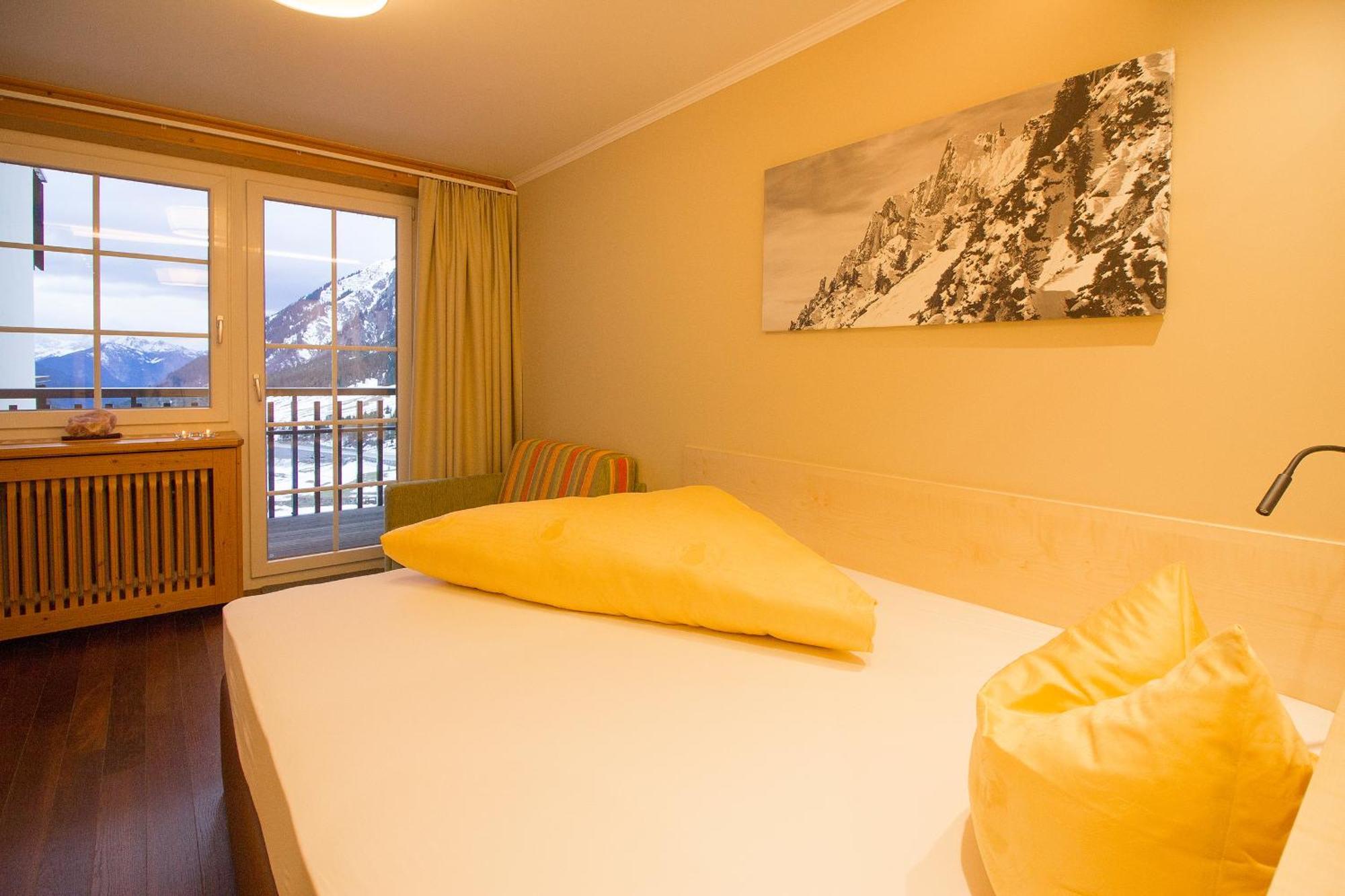 Wohlfuehlhotel Hubertushof Stuben am Arlberg Ngoại thất bức ảnh