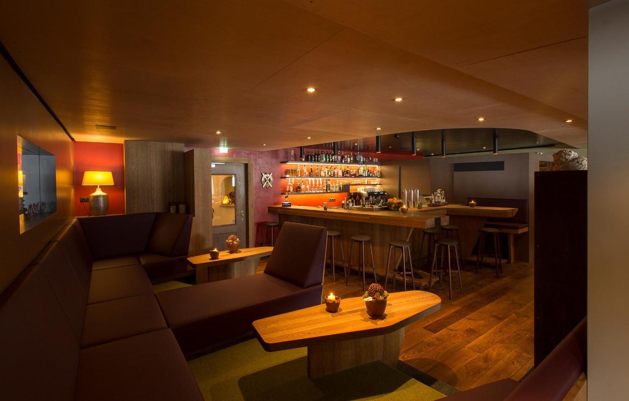 Wohlfuehlhotel Hubertushof Stuben am Arlberg Ngoại thất bức ảnh