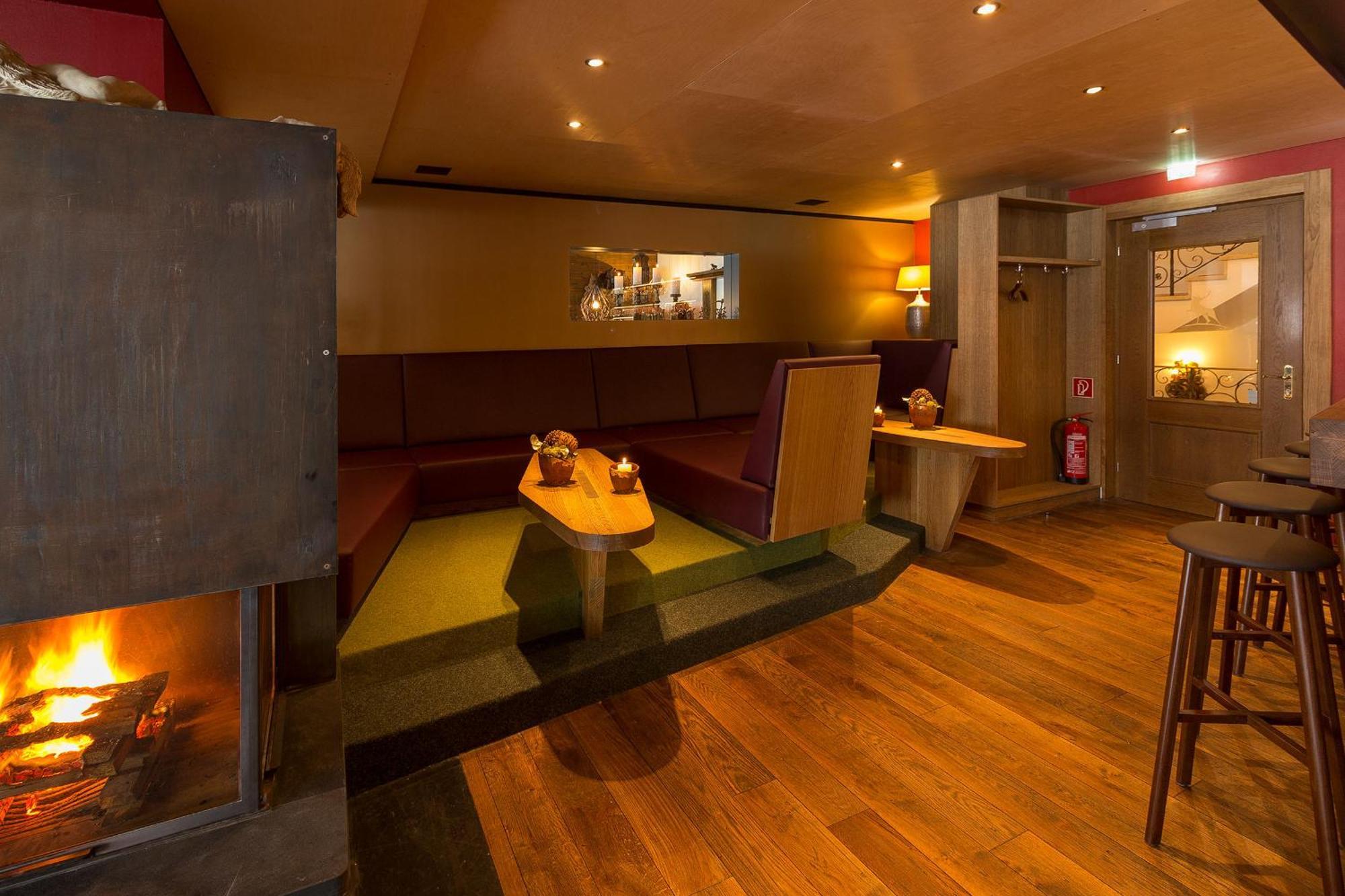 Wohlfuehlhotel Hubertushof Stuben am Arlberg Ngoại thất bức ảnh